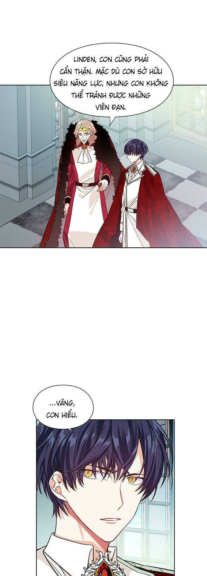 nữ hoàng ngoại khoa chapter 42 9