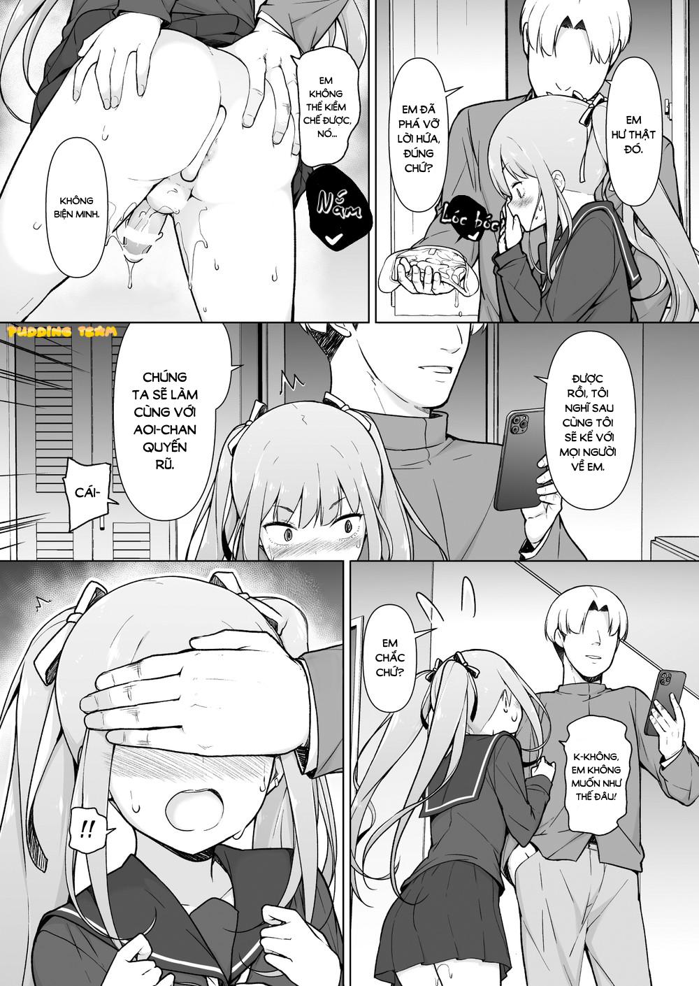 tổng hợp oneshot gây lứng chapter 2 8