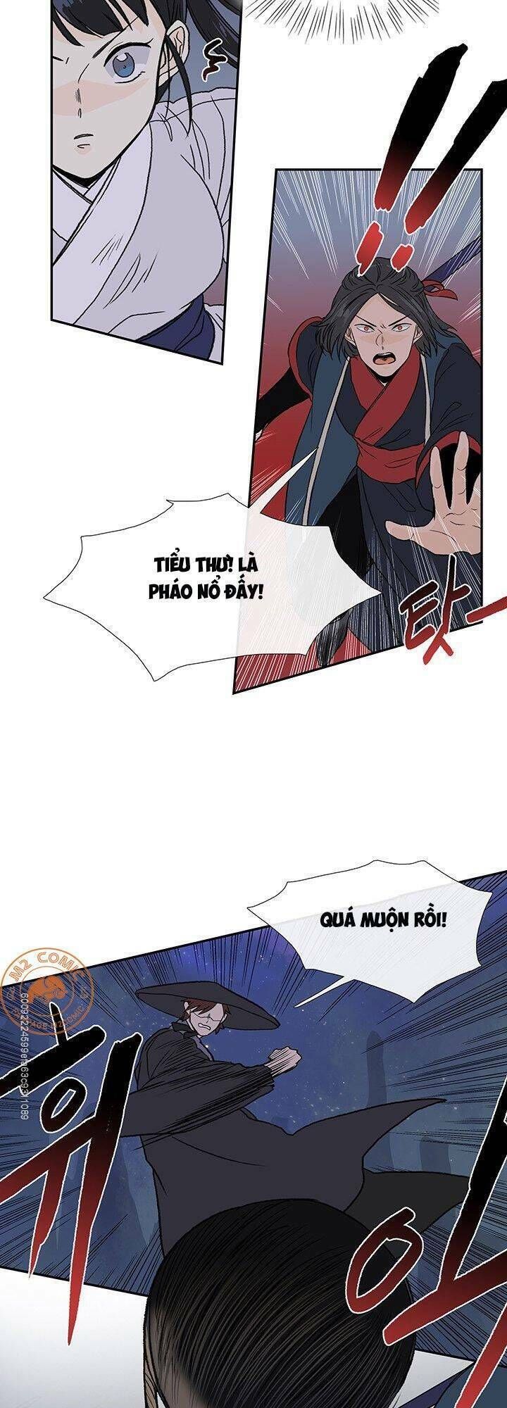 học sĩ tái sinh chapter 117 35