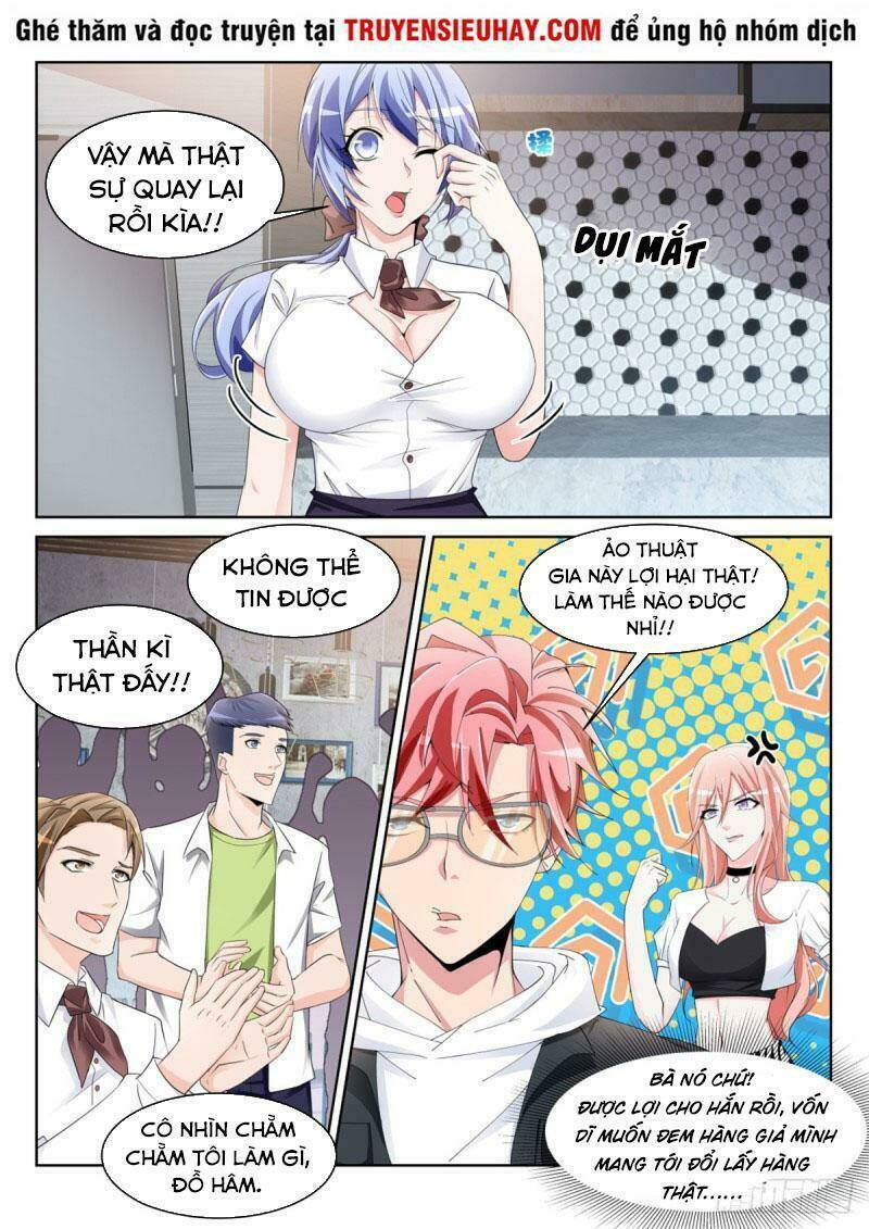 thiên tài cao thủ chapter 234 7