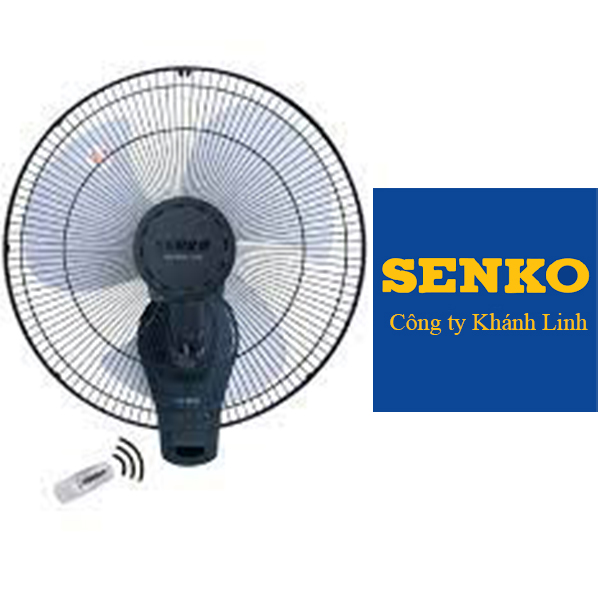 Quạt treo Senko TR1683 điều khiển từ xa bằng Remote - Hàng chính hãng