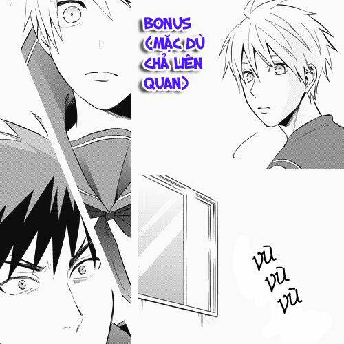 kuroku no basket short doujinshi chapter 27 4