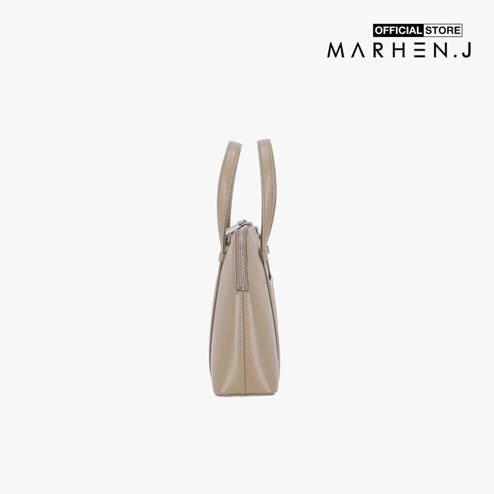 Marhen.J - Túi xách nữ hình thang Hazel MJ22DHAZAL-TP