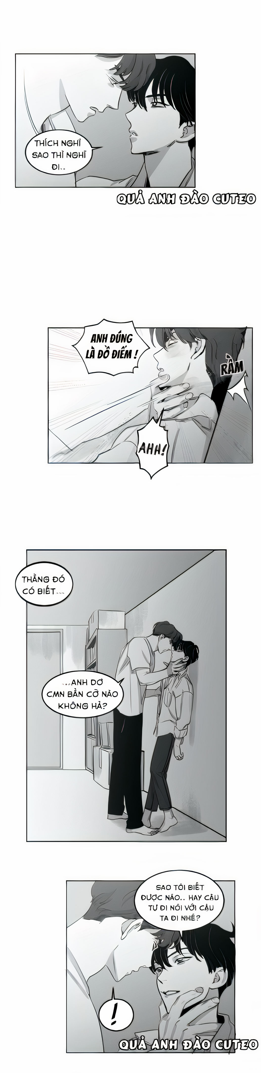 đến bên em đi! chapter 5 27