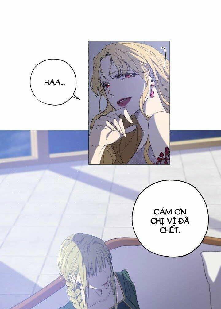 công chúa khắc dấu lên kẻ phản nghịch chapter 2 40