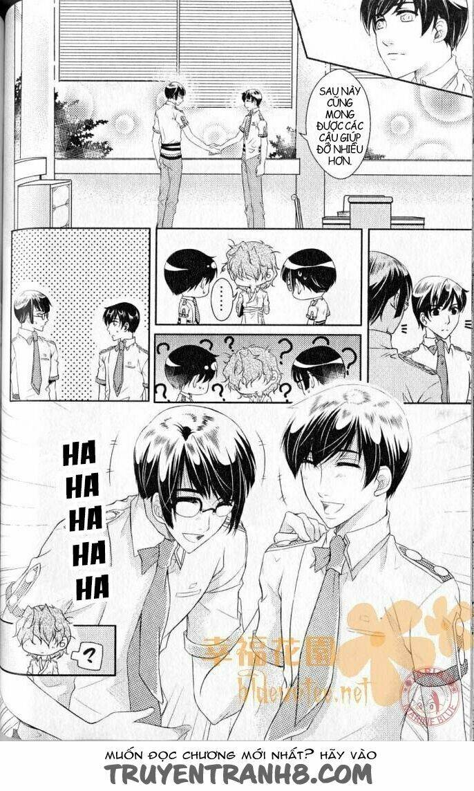 đặc thù truyền thuyết chapter 25 17