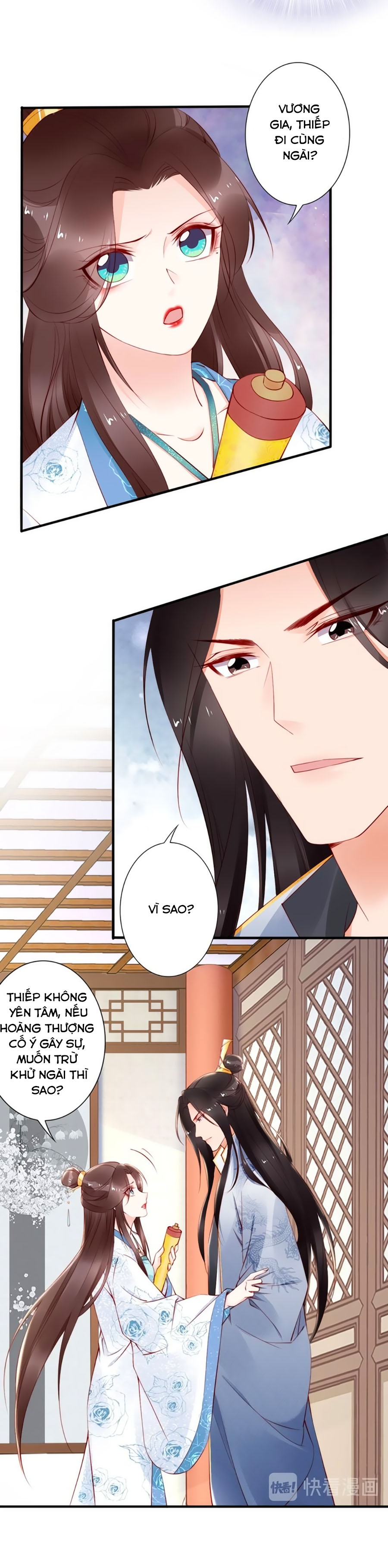 đế cung đông hoàng phi chapter 63 17