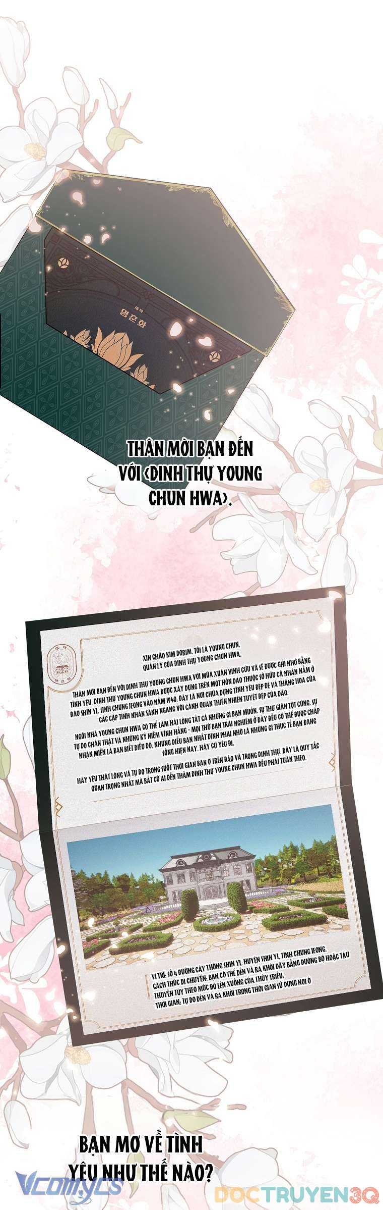 [18+] dinh thự young chun hwa: mọt sách phóng túng không ngủ được chapter 1 35