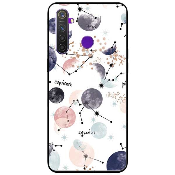 Ốp lưng dành cho Realme 6i mẫu Cung Hoàng Đạo 1