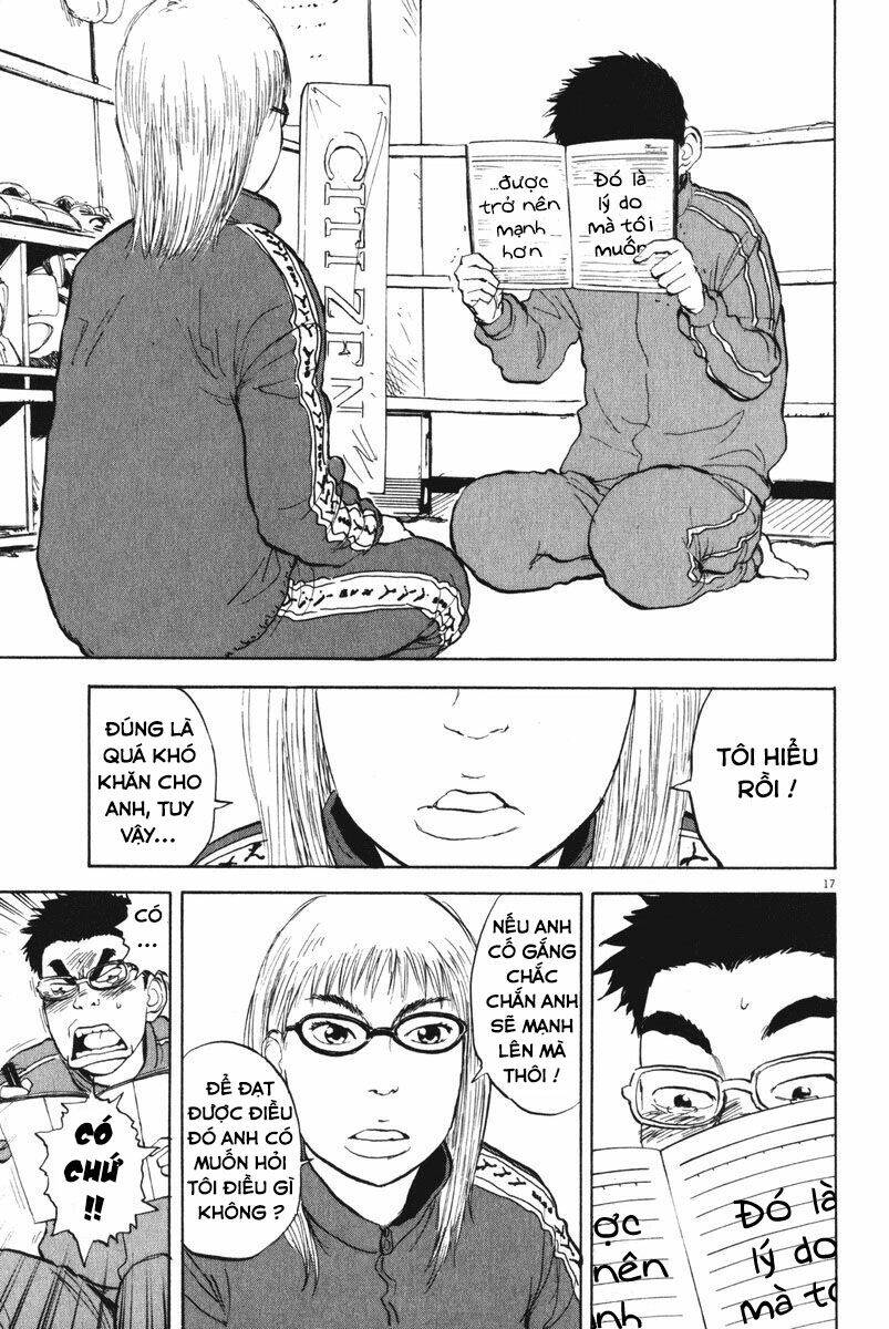 boy on the run chapter 58 17