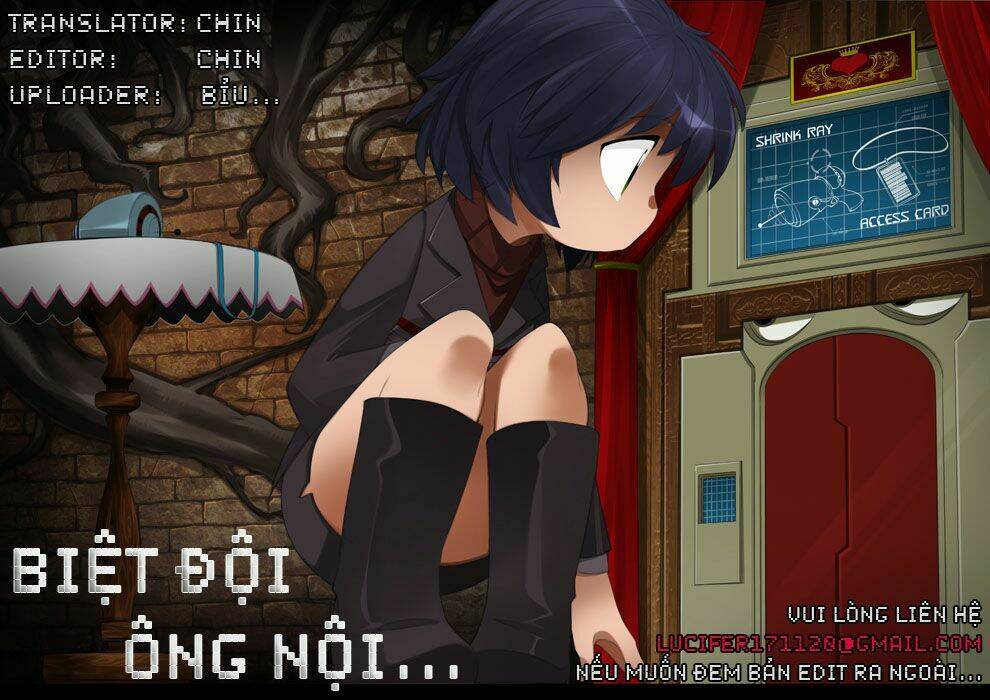 grim tales chapter 3 1