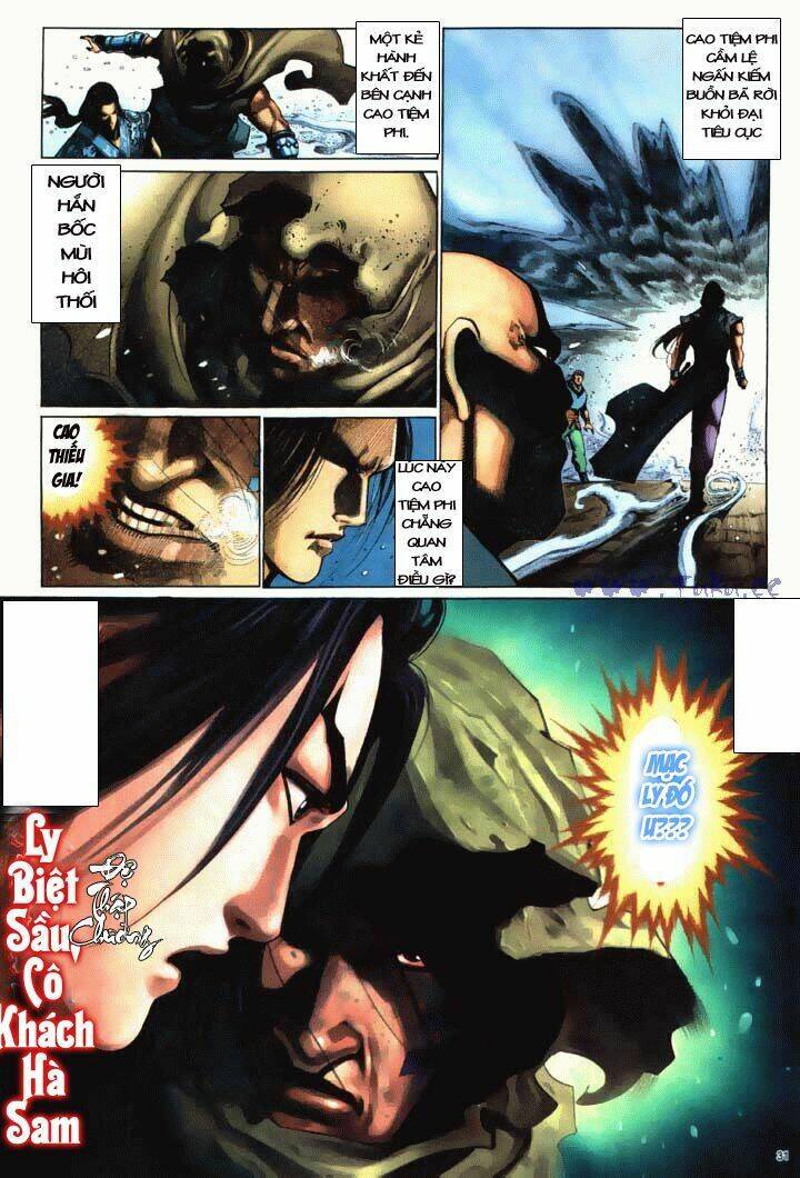 anh hùng vô lệ chapter 9 31