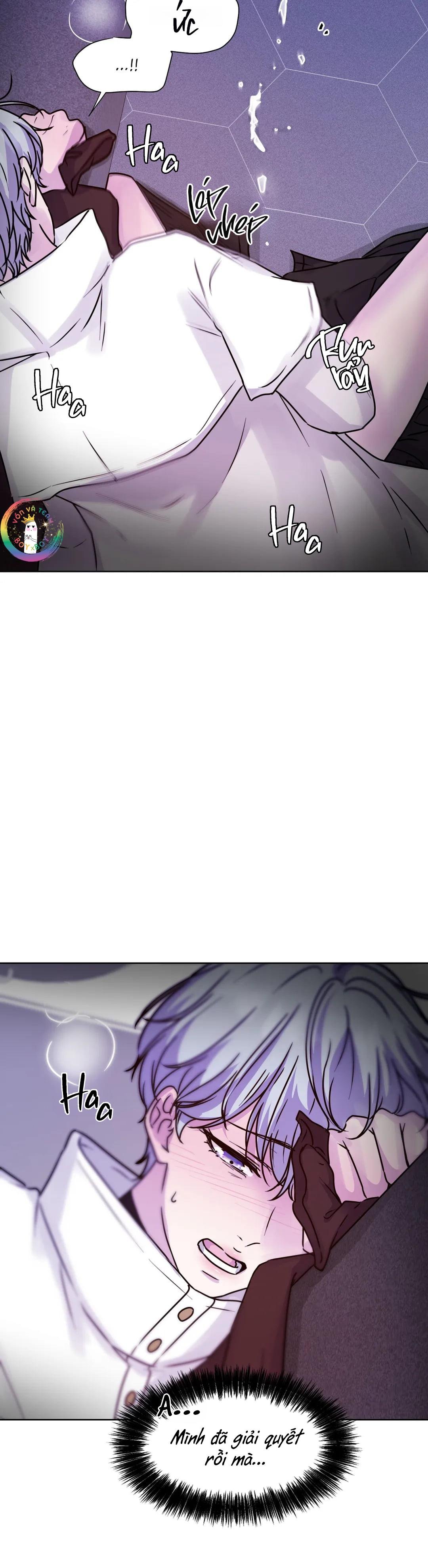 cửu vĩ hồ ly dj - guiding light chapter 5 40