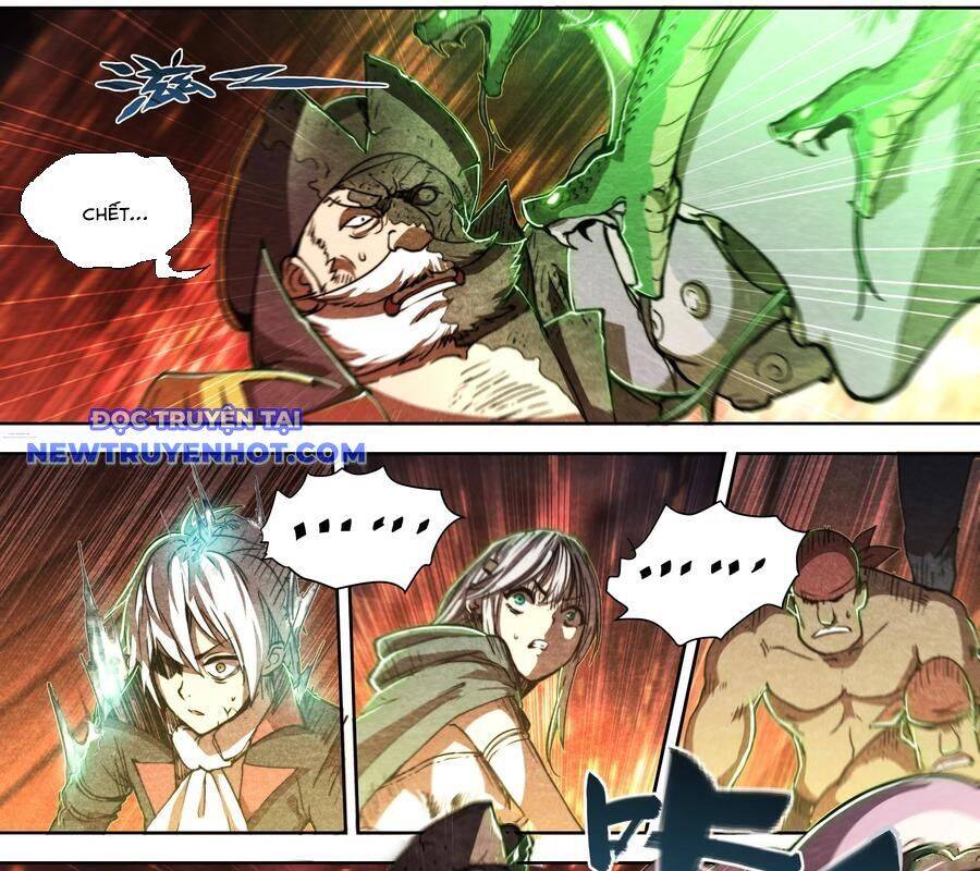 dự báo khải huyền chapter 160 47