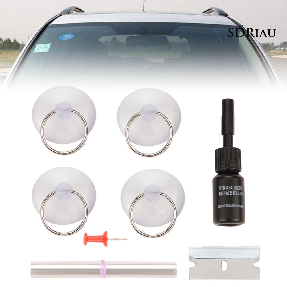 Dung Dịch Sửa Chữa Vết Nứt Kính Chắn Gió Xe Hơi Xxlgjx Trueful 3ml