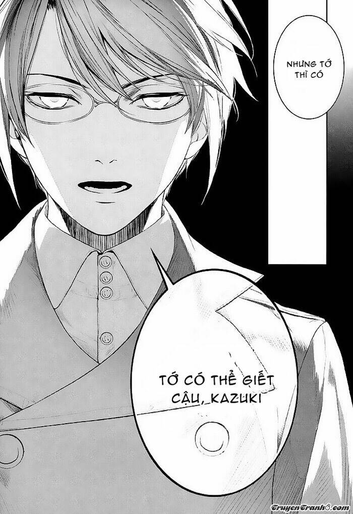 di[e]ce - trò chơi sinh tử chapter 34 19