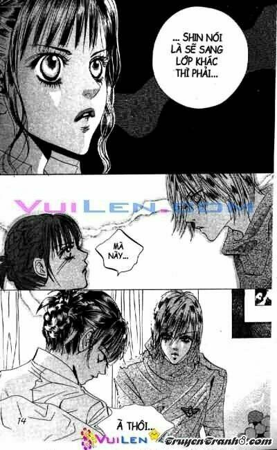 goong - [ hoàng cung ] chapter 6 12