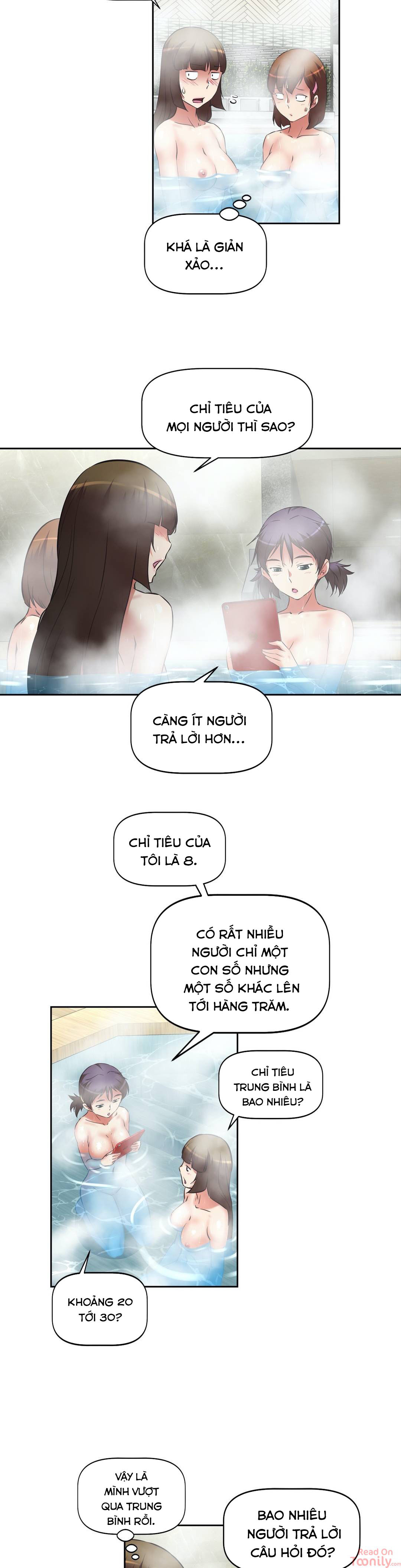 thiên đường nơi địa ngục chapter 41 6