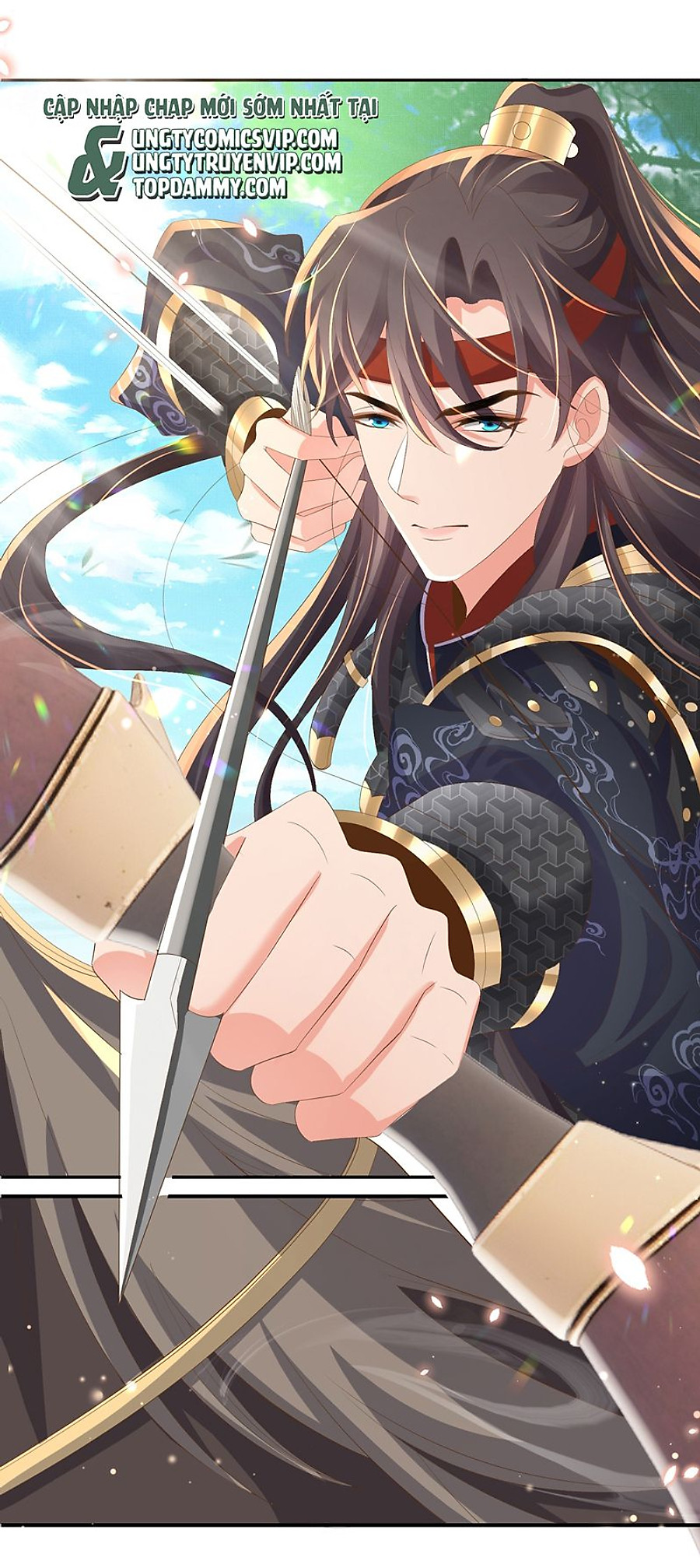 bá tổng vương phi lật xe chỉ nam chapter 121 33