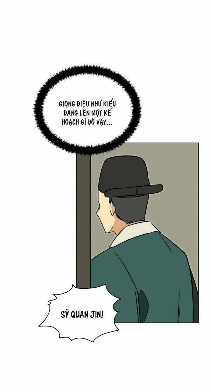 quái thú với hoa chapter 25 24