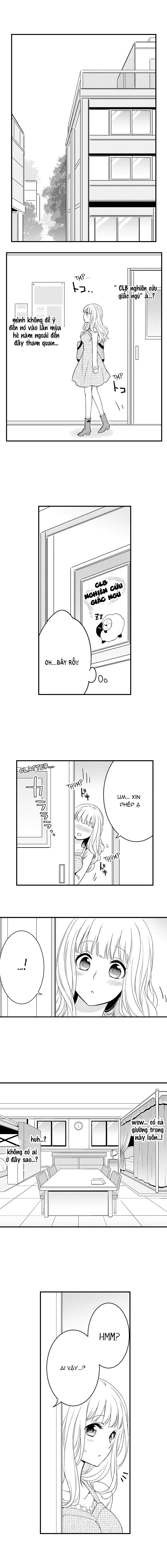 hãy ngủ cùng em, haruomi-kun! (full) chapter 1 7