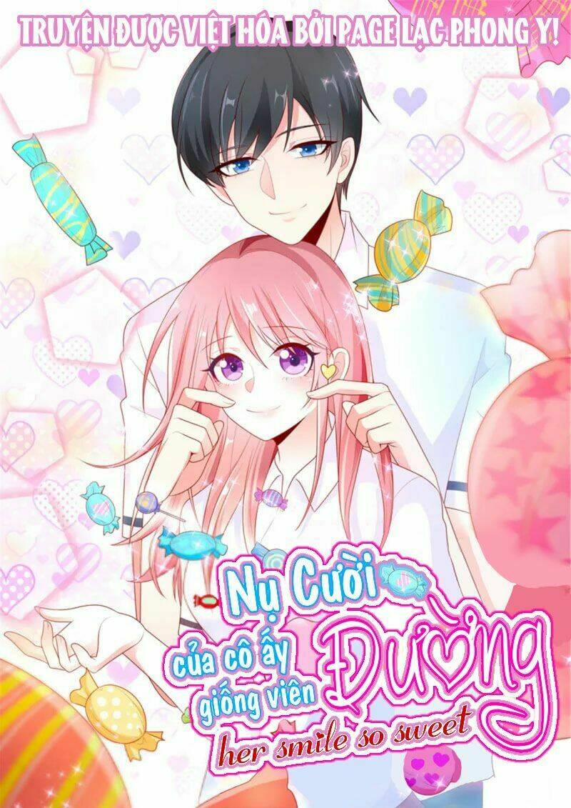 nụ cười cô ấy giống như kẹo đường chapter 18 2