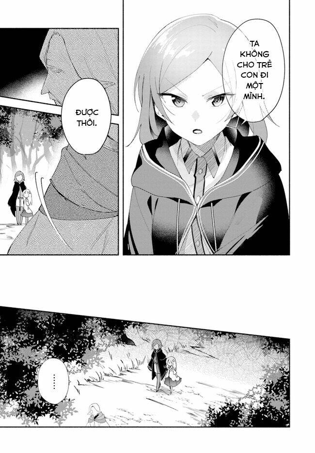 futago no ane ga miko toshite hikitorarete, watashi wa suterareta kedo tabun watashi ga miko de aru chapter 12 16