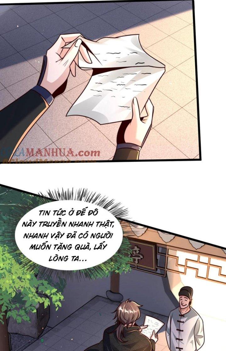 ta nuôi ma quỷ ở trấn ma ti chapter 196 22