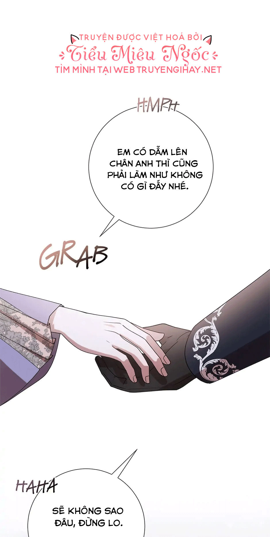 đừng ăn thịt tôi mà chapter 73 23