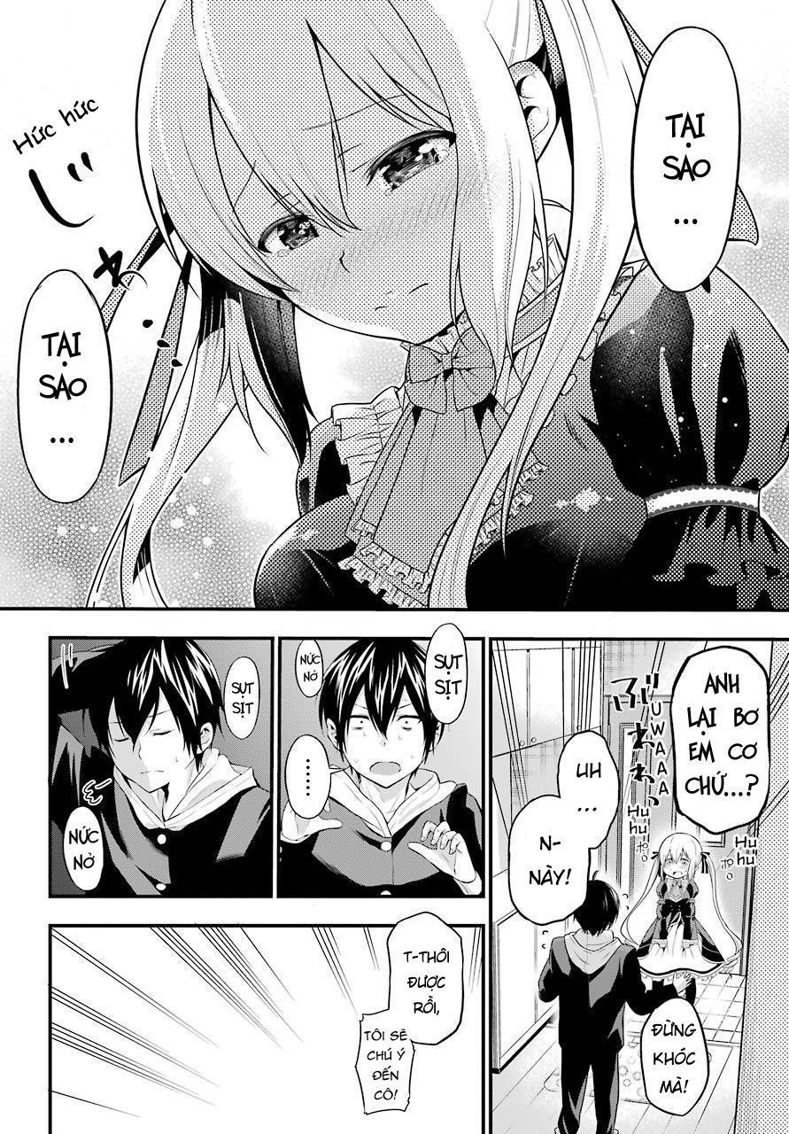 yonakano reijini haremu wo chapter 1 22