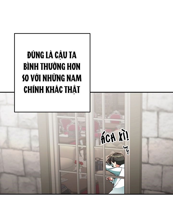 Marilyn Thích Lariensa Nhiều Lắm Đó chapter 16 73