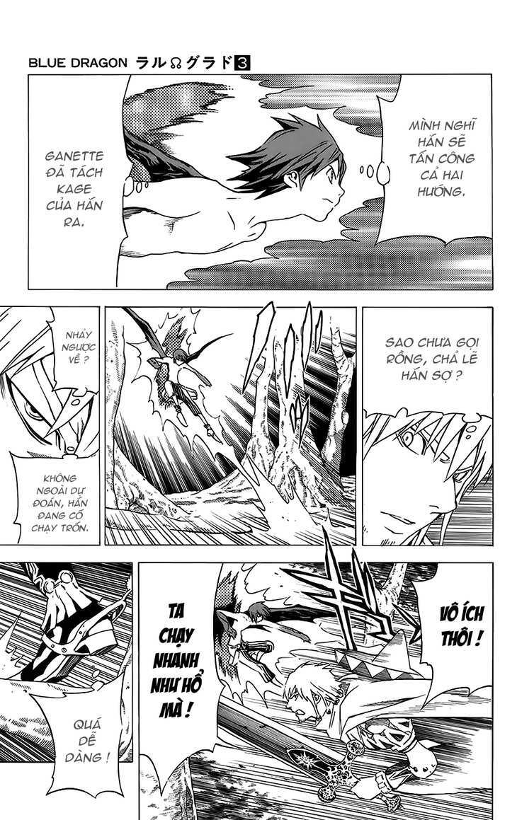 rồng xanh grado chapter 20 17