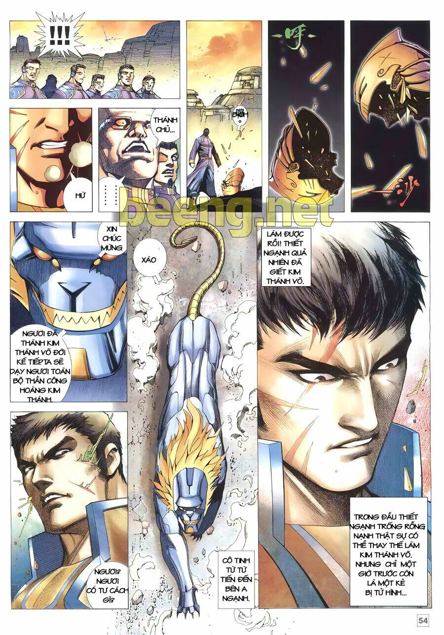 truyện ngắn ôn nhật lương hải dương chapter 8.2 23