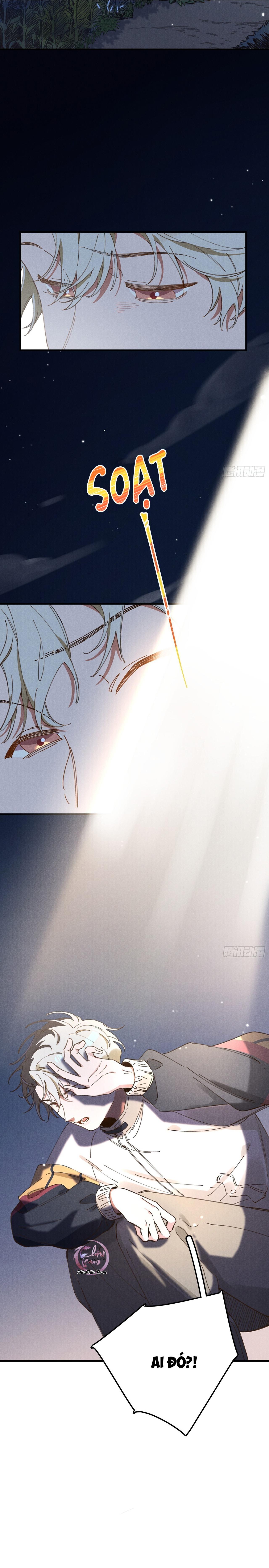 ra ruộng ngô với anh á, còn lâu! chapter 4 9