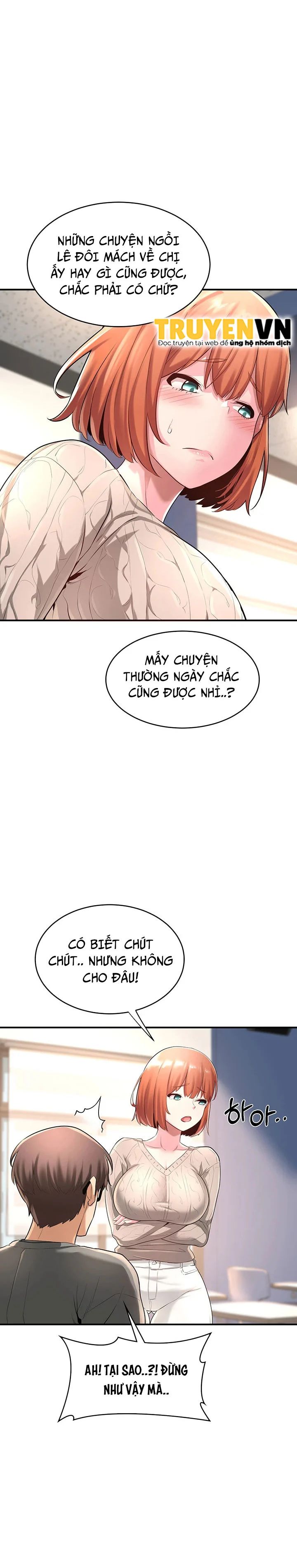 đừng học nữa, chạm vào em đi mà! chapter 2 23