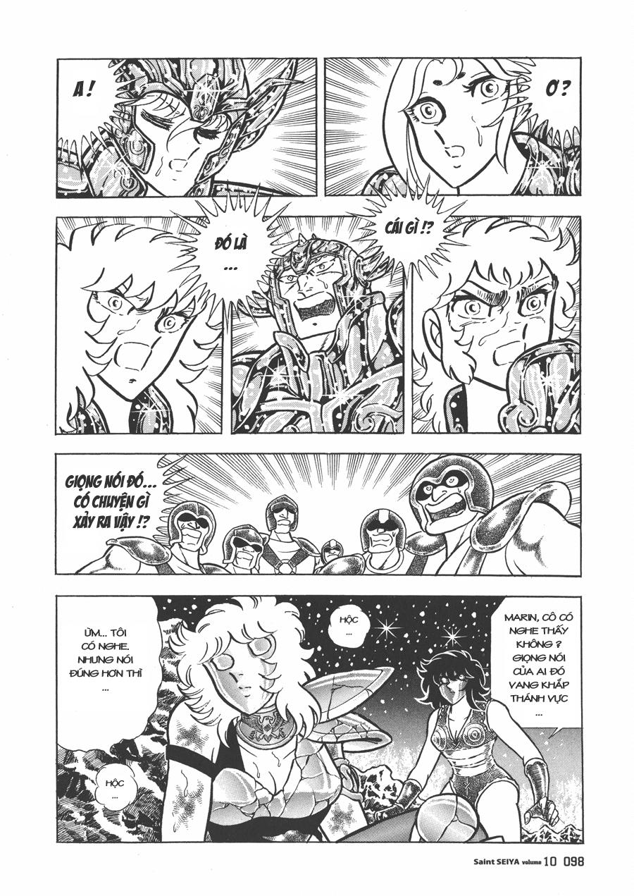 áo giáp vàng chapter 46 31