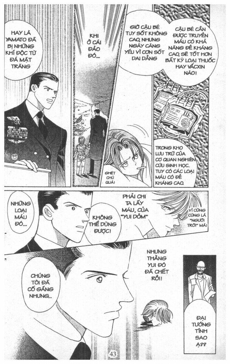 nàng tiên ánh trăng - kaguya hime chapter 26 43