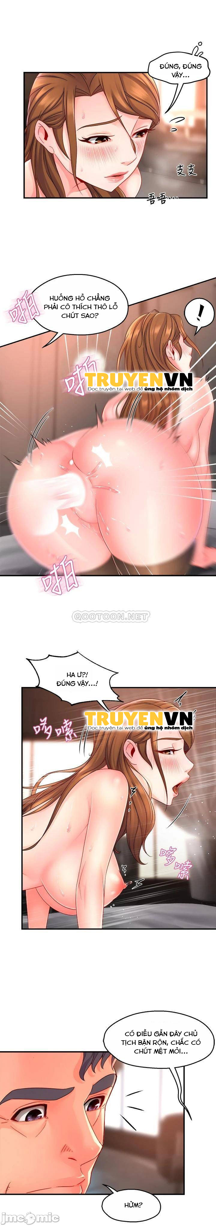 trưởng phòng mật báo chapter 52 24