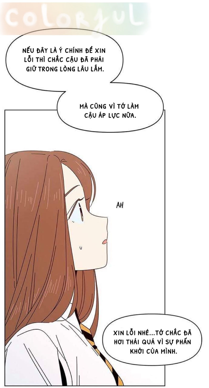 Mùa Hoa Nở Rộ chapter 6 - Trang 6
