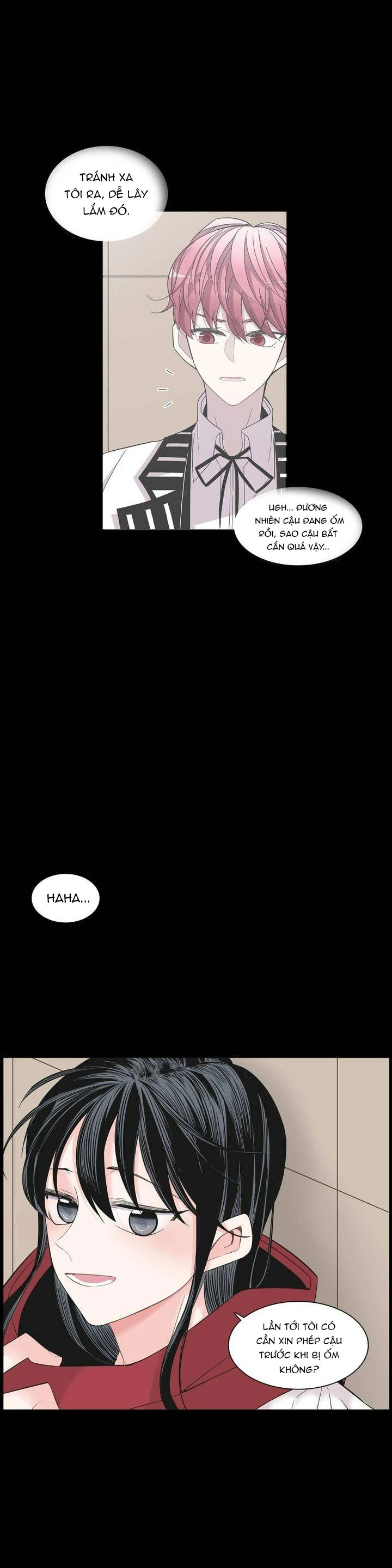 anh làm em đắm say chapter 13.2 11