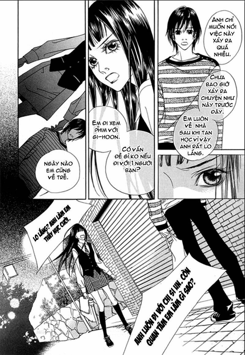 flowers of evil chapter 11 25