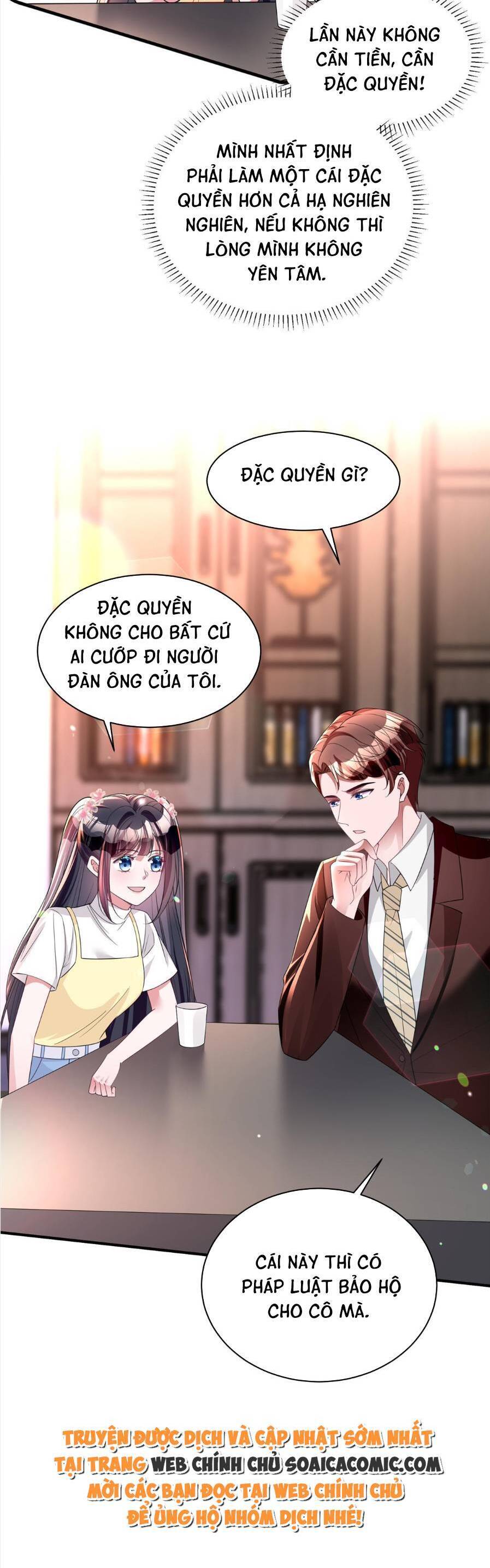 tổng tài huyết tộc cực sủng cô vợ mỹ nhân ngư chapter 61 15