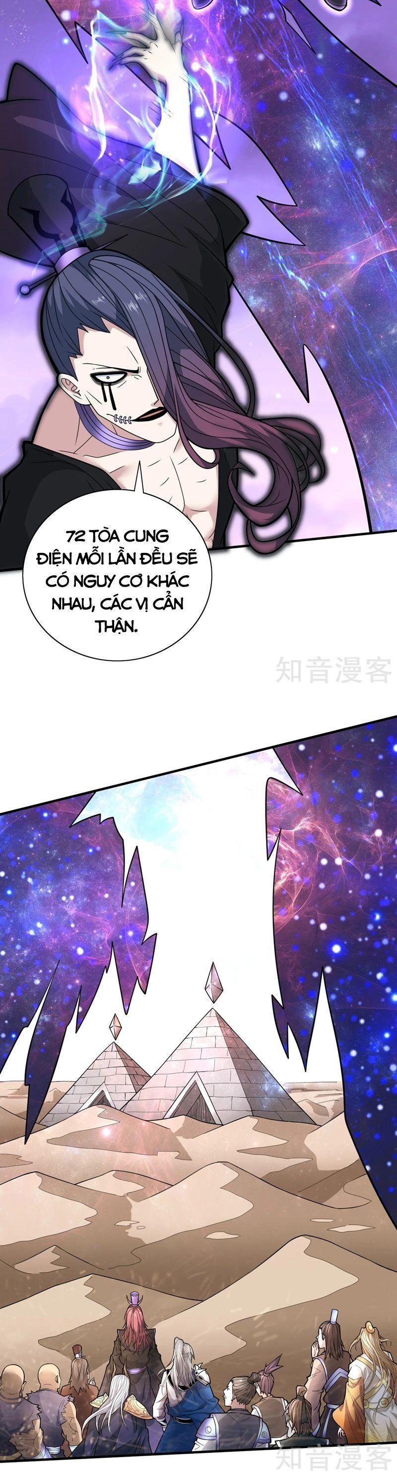 bị sư phụ xinh đẹp dùng 99 cách dạy dỗ thành thánh chapter 80 14