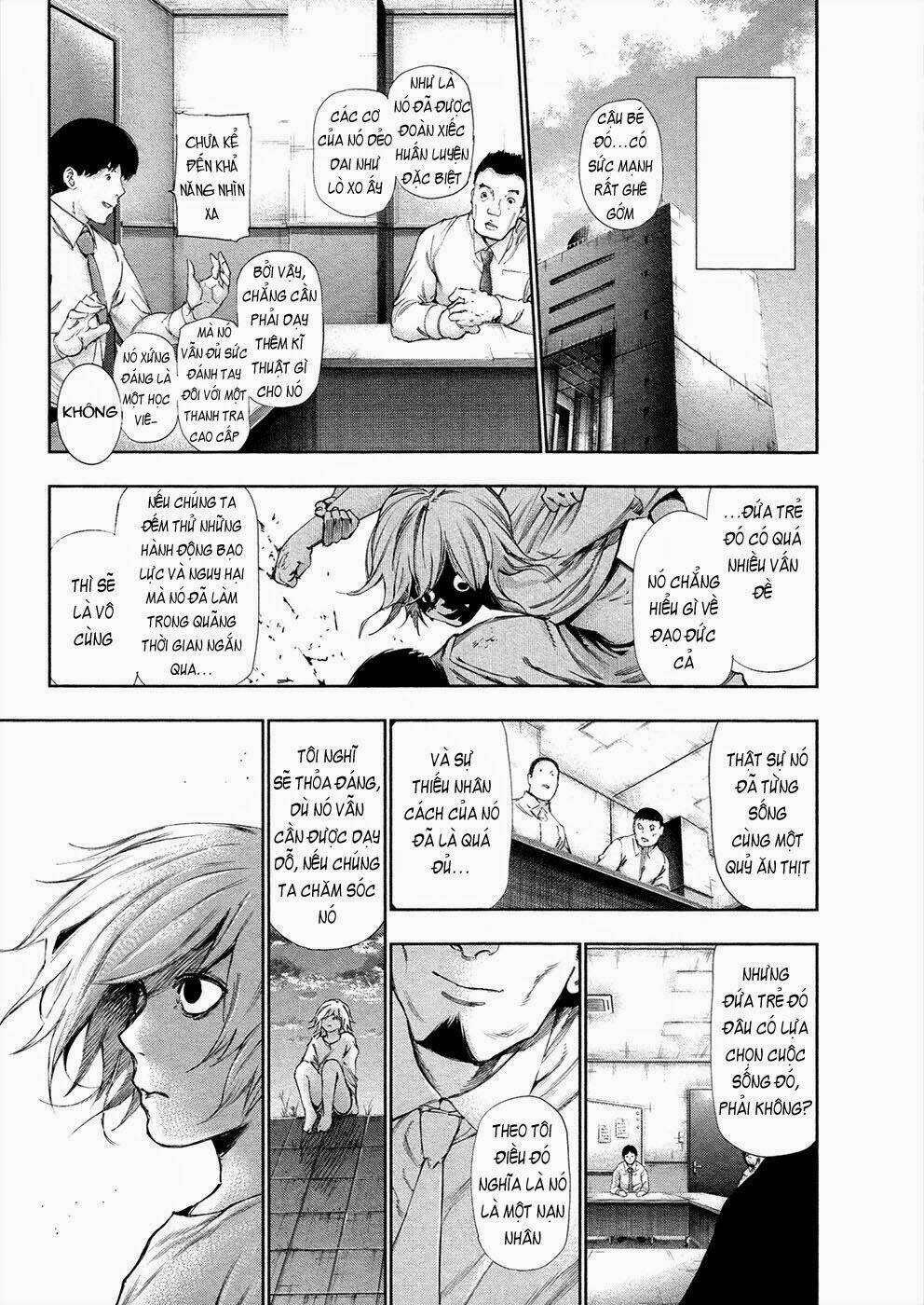 ngạ quỷ tokyo chapter 122 14