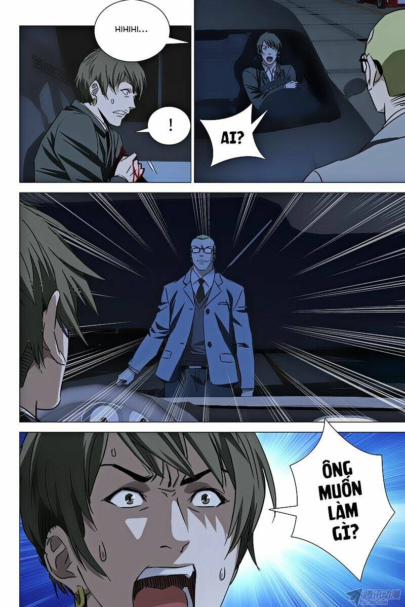 thành phố quỷ dị - the lost city chapter 55 3