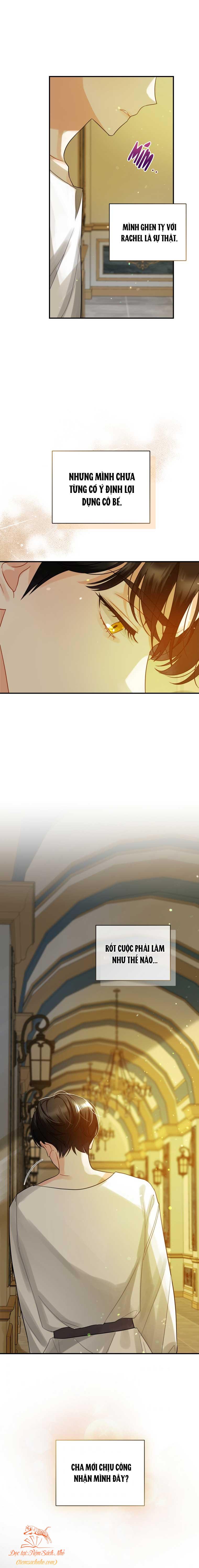 trở thành em gái nam chính truyện bl chapter 6 16