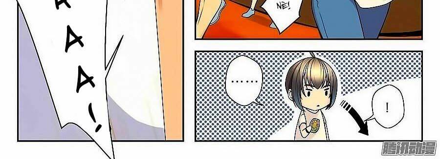 anh là phiền phức của em chapter 12 3