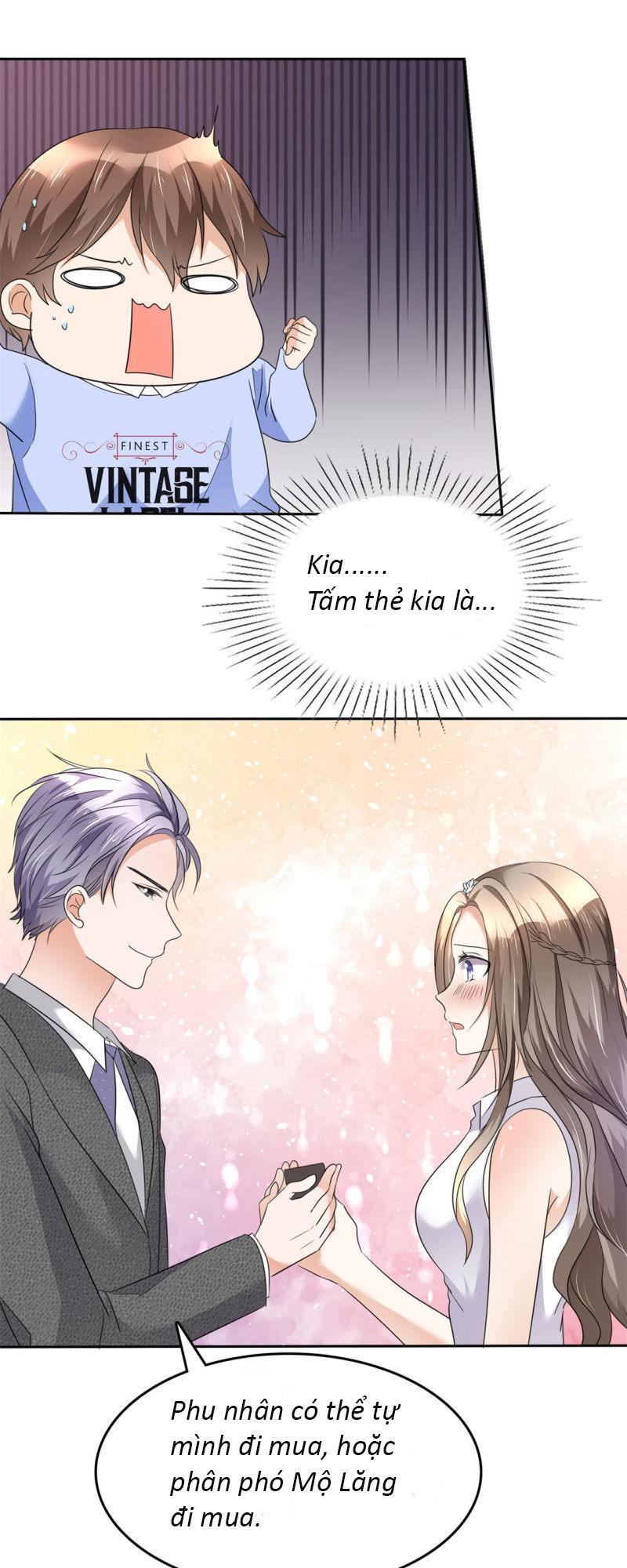 con đường phản công của sủng thê chapter 6 40