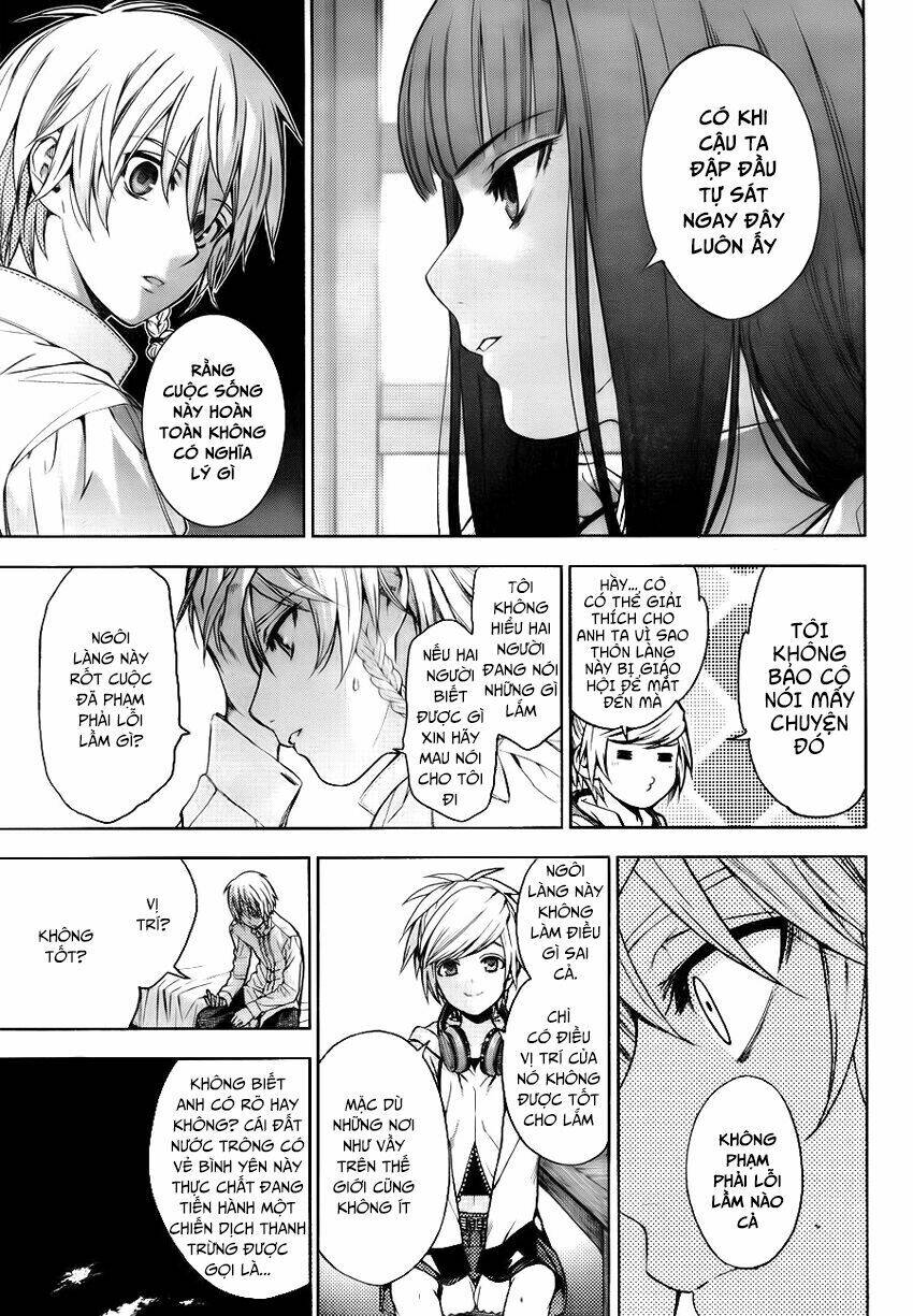 khu vườn thứ 7 chapter 5 26