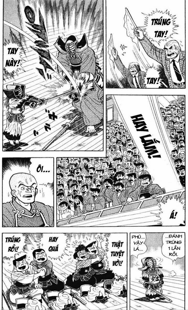 ore wa teppei chapter 115 33